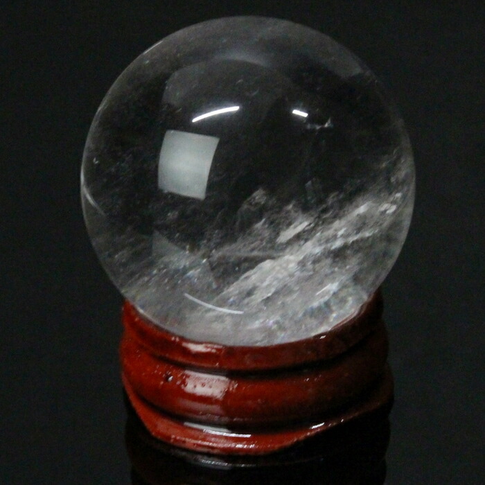 楽天市場】最高級 天然 貫入水晶 丸玉 約48mm 天然石 パワーストーン