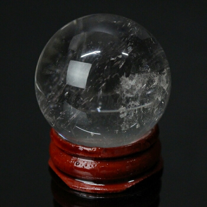 【一級品の輝き 厳選一点物 34mm 天然 水晶玉】 クリスタル クォーツ 水晶 原石 丸玉 浄化 魔除け 厄除け 浄化用水晶 球体 置物 台座 水晶球 天然水晶 水晶水晶玉 天然石 浄化 人気 おすすめ パワーストーン 一点物 水晶