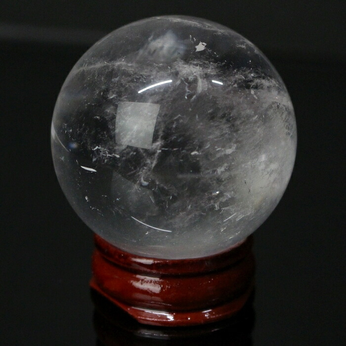 【品質に自信あり 一点物現物 42mm 天然 水晶玉】 すいしょう クリスタル 水晶 丸玉 原石 浄化 魔除け 厄除け 浄化用水晶 球体 地鎮祭 置物 台座 水晶球 天然水晶 水晶水晶玉 パワーストーン 原石 天然石 メンズ レディース 人気 水晶