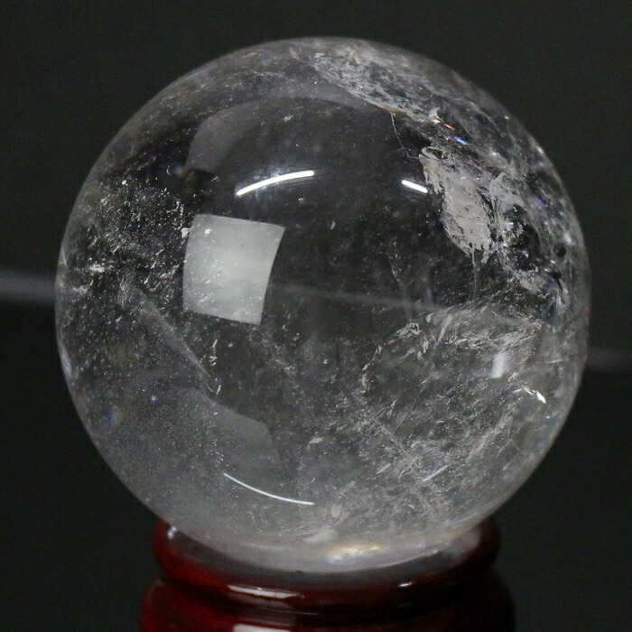 【高品質ブラジル産 一点物 大玉 56mm 天然 水晶玉】 クリスタル 水晶 原石 丸玉 浄化 浄化用水晶 球体 地鎮祭 置物 台座 水晶球 天然水晶 水晶水晶玉 メンズ レディース 天然石 限定 一点物 水晶