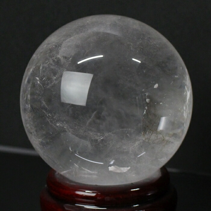 【大玉 84mm 天然 水晶玉】 Crystal クリスタル 水晶 丸玉 原石 浄化 魔除け 浄化用水晶 球体 置物 台座 水晶球 天然水晶 水晶水晶玉 メンズ レディース 人気 おすすめ 限定 天然石 水晶