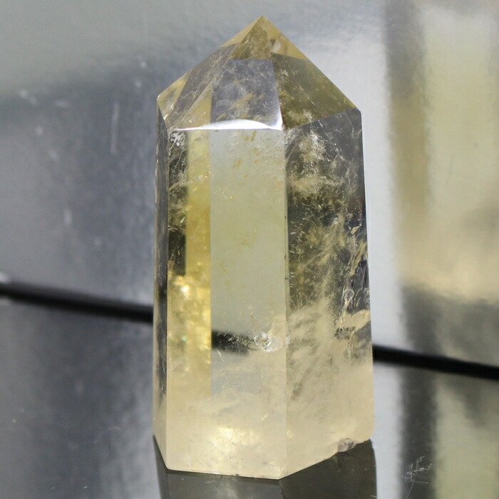 楽天市場】虹入り シトリン 不定形タンブル 黄水晶□ブラジル産