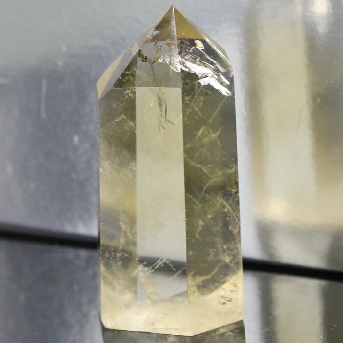 楽天市場】ルチルクォーツ ポイント rutile quartz 金針水晶