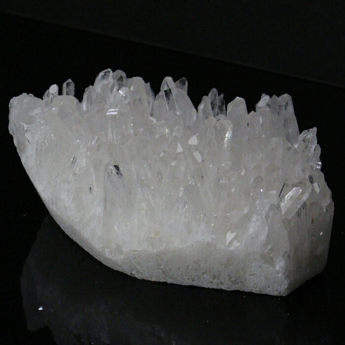 【一級品の輝き 厳選一点物】水晶 クラスター Crystal クォーツ 水晶 クリスタル 原石 鉱石 鉱物 浄化用水晶 天然水晶 置物 浄化 クラスター 石 Cluster 水晶クラスター メンズ レディース 人気 おすすめ 限定 天然石 水晶