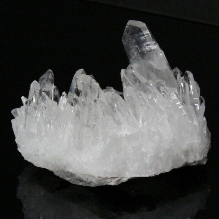 ☆綺麗浄化☆天然石 372g 水晶クラスター 原石 ☆綺麗浄化☆天然石