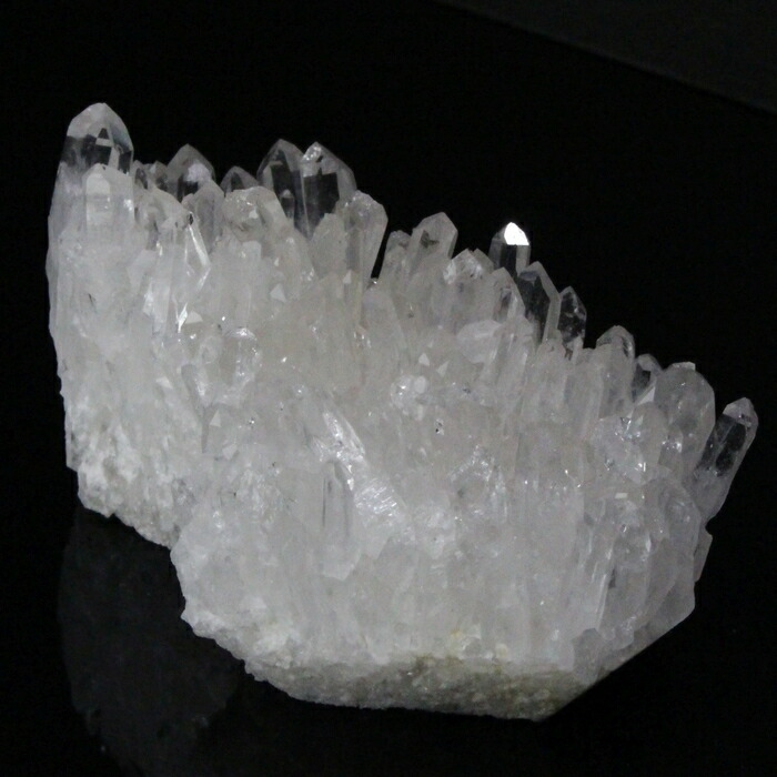 楽天市場】ヒマラヤ産 天然本水晶 アイスブロック クラスター