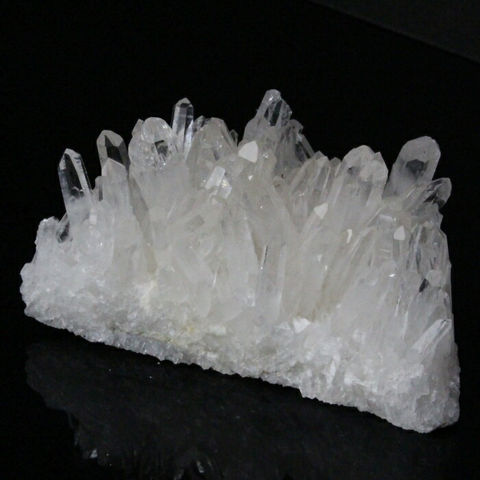 楽天市場】ヒマラヤ水晶 クラスター クォーツ クリスタル 水晶 原石