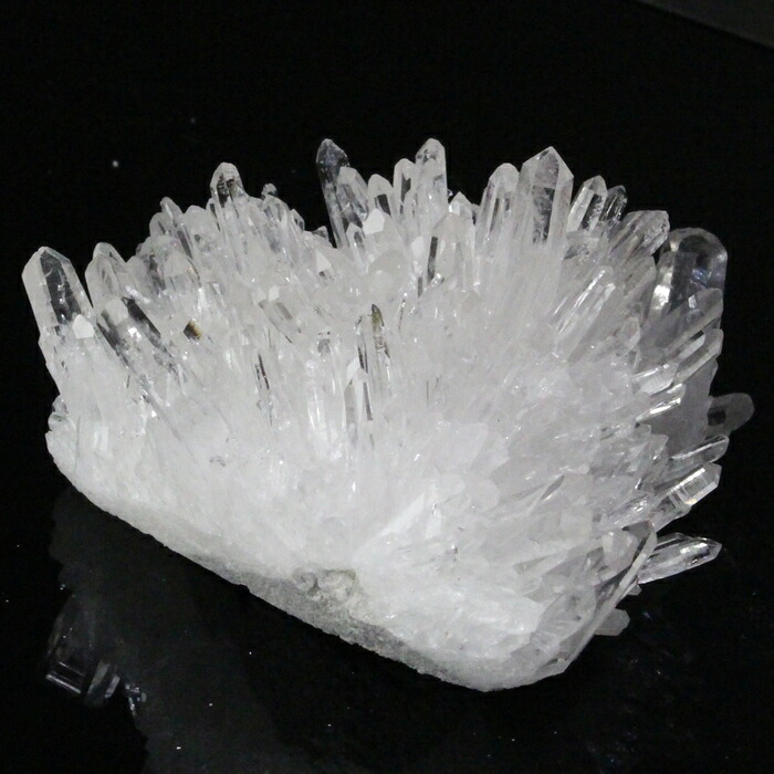 【クリア品質最高グレードの一級品 一点物】水晶 クラスター クォーツ 水晶 原石 鉱石 置物 浄化 クラスター 水晶クラスター パワーストーン 浄化 天然石 メンズ レディース 人気 水晶