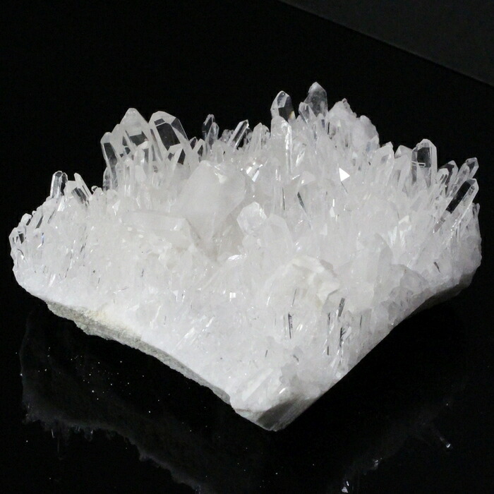 【クリア品質最高グレードの一級品 一点物】水晶 クラスター すいしょう 水晶 クリスタル 原石 鉱石 置物 浄化用水晶 浄化 クラスター 水晶クラスター メンズ レディース 天然石 限定 一点物 水晶|パワーストーン 天然石 LuLu House