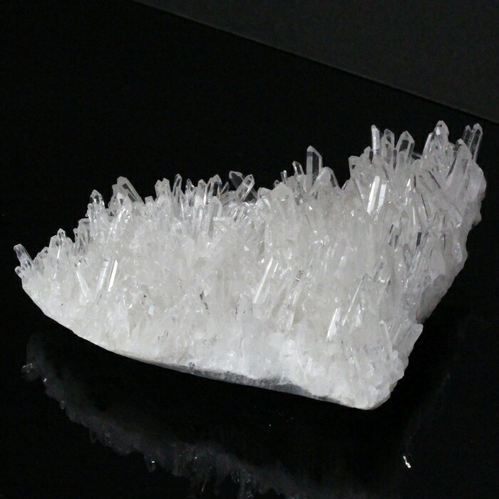 【クリア品質最高グレードの一級品 一点物】水晶 クラスター Crystal クォーツ 水晶 クリスタル 原石 天然水晶 鉱石 置物 浄化用水晶 浄化 クラスター 水晶クラスター メンズ レディース 一点物 パワーストーン 水晶