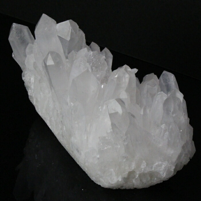 楽天市場】【厳選一点物 大きいサイズ】水晶 クラスター クリスタル