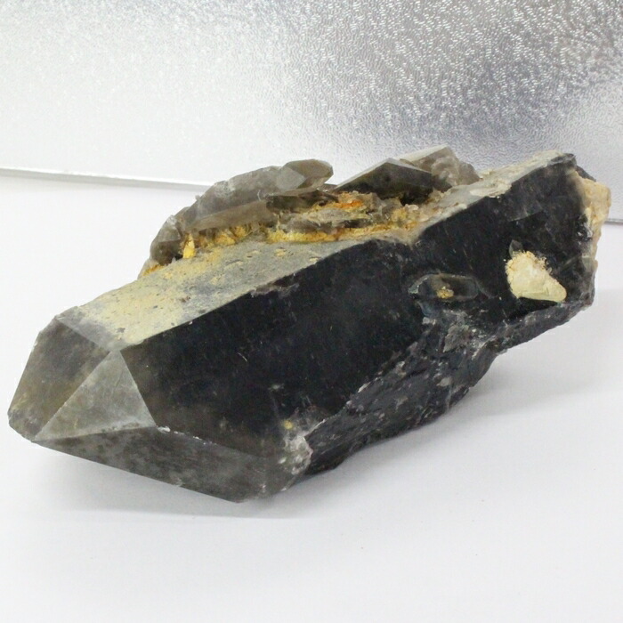 楽天市場】モリオン 黒水晶 ポイント 魔除け 厄除け 効果 グッズ