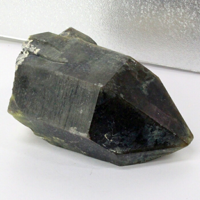 楽天市場】モリオン 原石 モリオン Morion 黒水晶 原石 魔除け 邪気