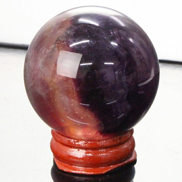 【45mm】フローライト 丸玉 Fluorite フローライト 原石 球体 置物 大玉 丸玉 水晶玉 球 玉 フローライト丸玉 メンズ レディース 人気 おすすめ 限定 天然石 フローライト