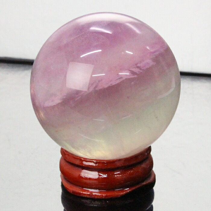 【厳選一点物 45mm】フローライト 丸玉 蛍石 Fluorite フローライト 原石 球体 水晶玉 球 置物 水晶球 大玉 丸玉 Circle Ball 玉 フローライト丸玉 パワーストーン 丸玉 人気 おすすめ 天然石 海外直輸入価格 フローライト