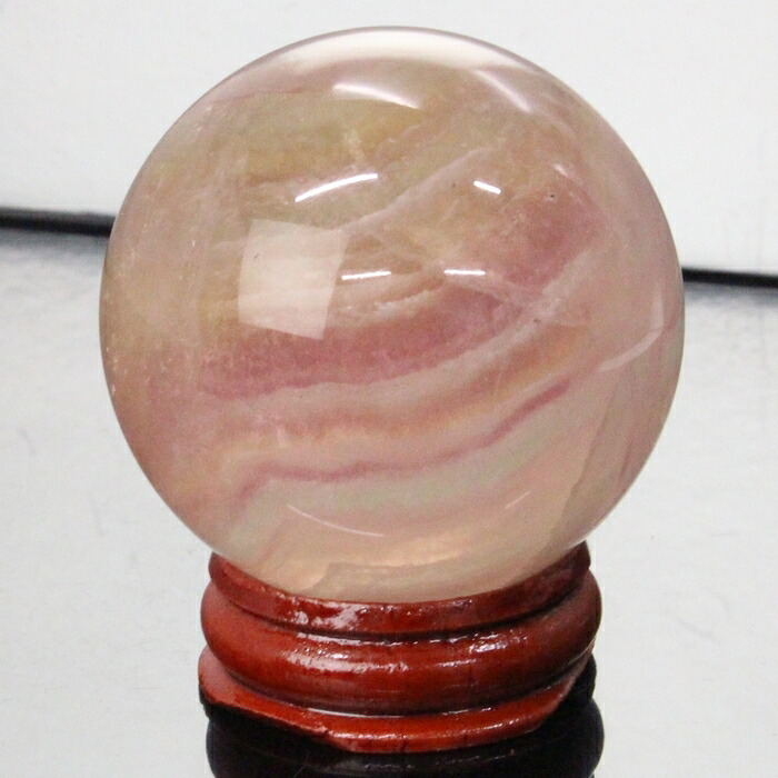 【49mm】フローライト 丸玉 蛍石 Fluorite フローライト 原石 球体 水晶玉 球 置物 水晶球 大玉 丸玉 Circle Ball 玉 フローライト丸玉 パワーストーン 丸玉 天然石 メンズ レディース 人気 フローライト