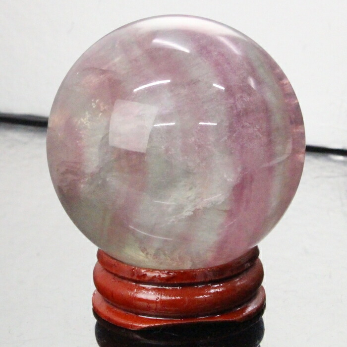 楽天市場】【大玉 74mm】フローライト 丸玉 蛍石 Fluorite 緑