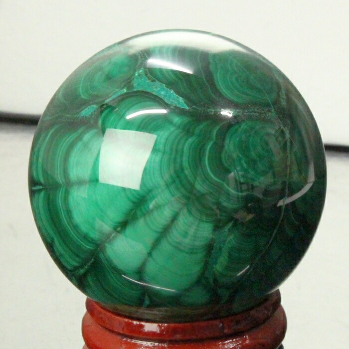 【48mm】マラカイト 丸玉【最高グレード一級品】 Malachite 孔雀石 マラカイト 原石 球体 丸玉 水晶玉 マラカイト丸玉 メンズ レディース 限定 一点物 パワーストーン マラカイト