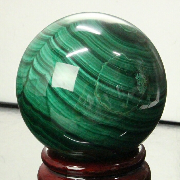 <br>【厳選品質 大玉 52mm】マラカイト 丸玉【最高グレード一級品】 原石 球体 置物 球 大玉 丸玉 Circle Ball 玉 原石 球体 水晶玉 置物 球 大玉 丸玉 Circle Ball 玉 マラカイト丸玉 メンズ レディース 人気 おすすめ 天然石 海外直輸入 マラカイト