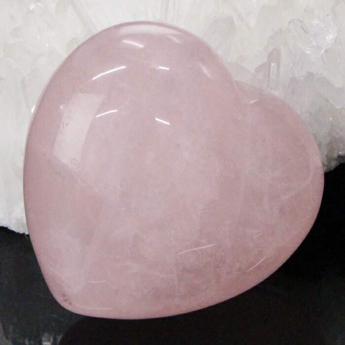 ローズクオーツ　紅水晶　Crystalized Rose Quartz ローズクオーツ 紅水晶 Crystalized Rose Quartz