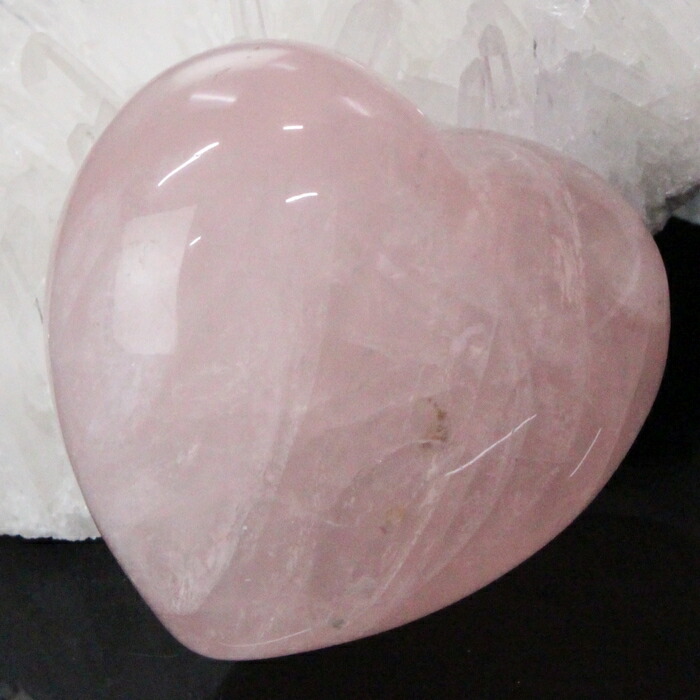 【高品質厳選一点物】ローズクォーツ 原石 ピンク Rose Quartz ローズクォーツ タンブル 原石 磨き原石 ハート型 お守り石 ローズクォーツ原石 お守り 天然石 ハート パワーストーン 限定 一点物 ローズクォーツ