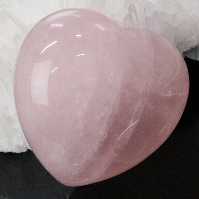 【一級品の輝き 厳選一点物】ローズクォーツ 原石 ピンク Rose Quartz ローズクォーツ 原石 ハート お守り 石 ハート型 お守り石 ローズクォーツ原石 お守り パワーストーン 原石 天然石 メンズ レディース 人気 ローズクォーツ