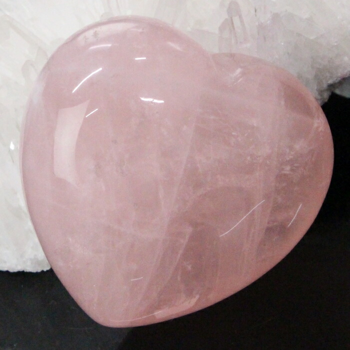 楽天市場】ディープローズクォーツ 原石 292g 全面磨き ポリッシュ