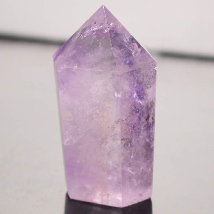【1点のみ】アメジスト ポリッシュ 原石 ✩.*˚インテリア×天然石 1点のみ】アメジスト ポリッシュ 原石 ✩.*˚インテリア×天然石