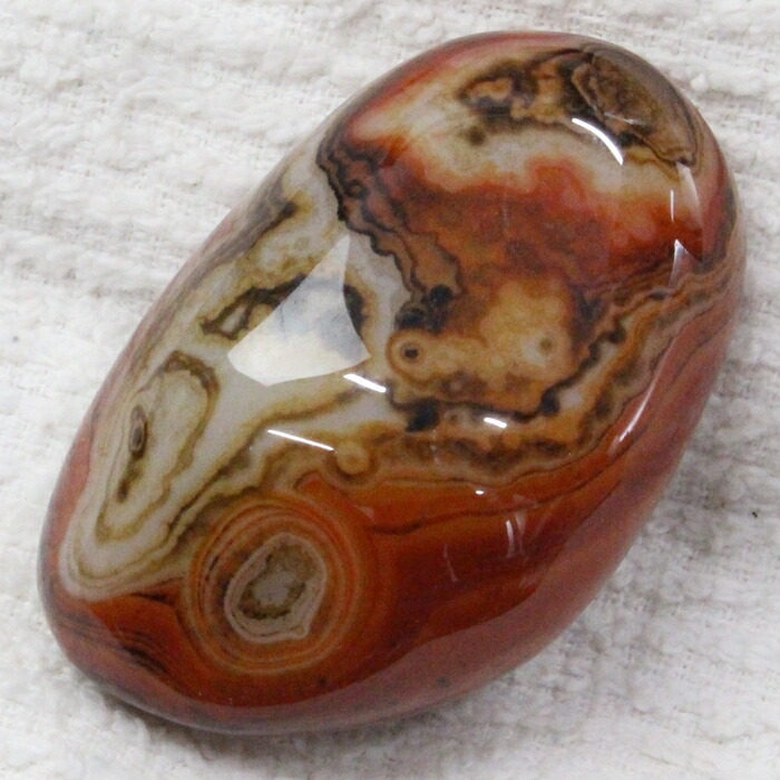 楽天市場】NO-11原石タンブル☆《レッドメノウ 》 レッドアゲート 赤