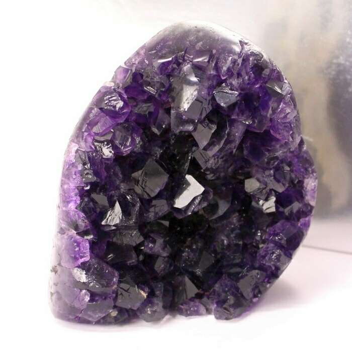 高品質 6Aアメジストドームクラスター(ウルグアイ産) 本物保証 限定　送料安い Amazon.co.jp: 天然アメジストクラスター, 安いウルグアイアアメジスト