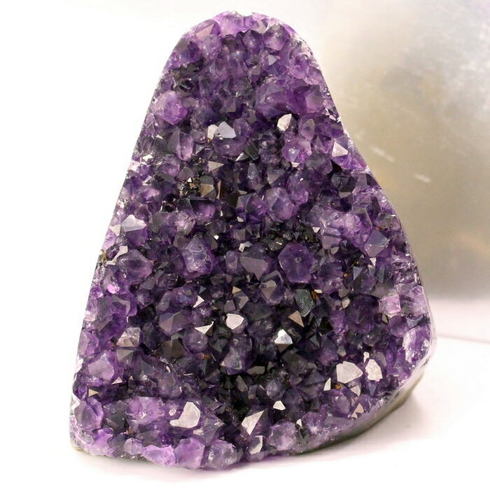【一級品 一点物 ウルグアイ産】アメジスト クラスター Amethyst 紫水晶 アメジスト 原石 アメジストドーム 石 鉱石 アメジストクラスター メンズ レディース 天然石 限定 一点物 アメジスト