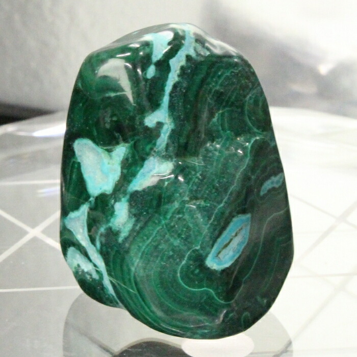 楽天市場】マラカイト 石 タンブル Malachite 孔雀石 マラカイト 原石