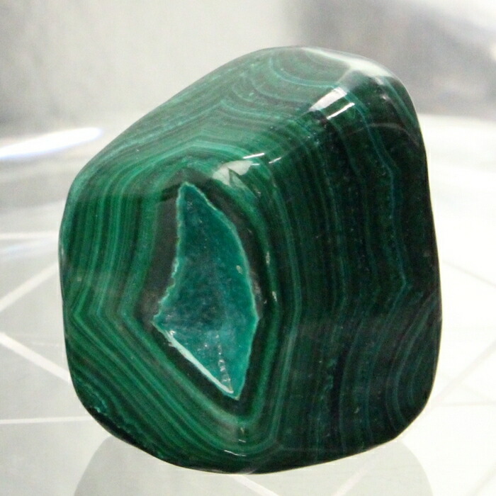 楽天市場】【厳選品質 一点物】マラカイト 石 タンブル Malachite 孔雀