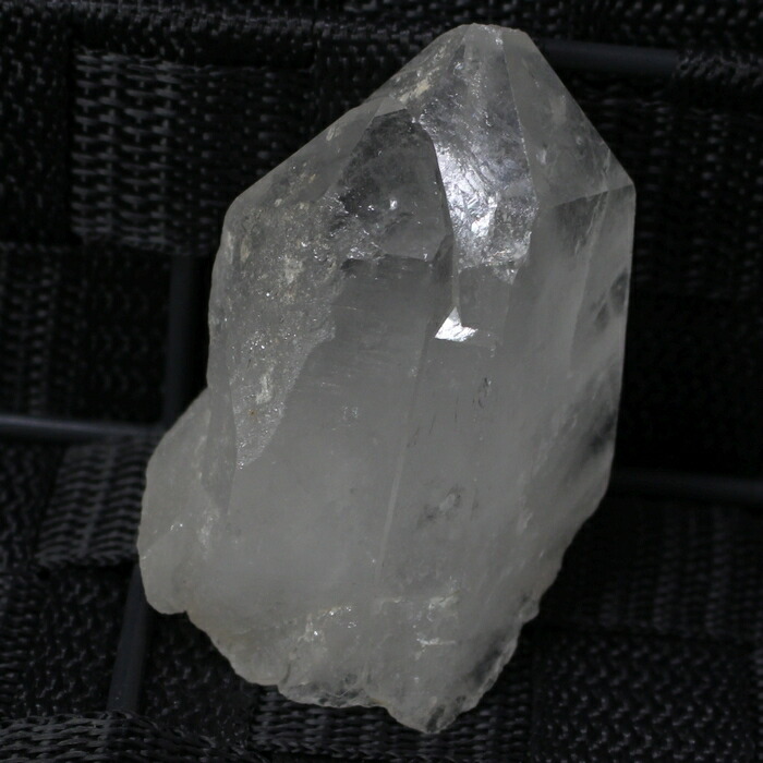 楽天市場】水晶 ポイント Crystal Quartz ロッククリスタル