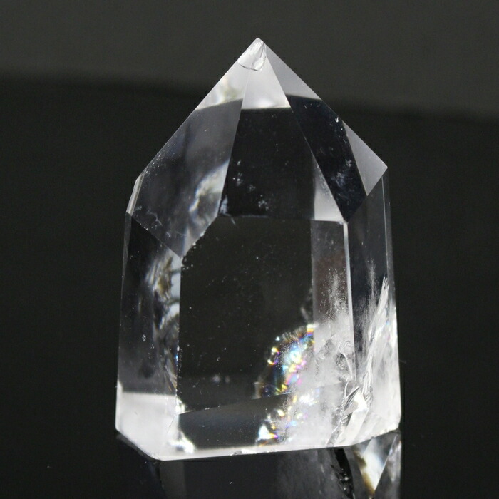 楽天市場】水晶 ポイント クリスタル Crystal すいしょう クォーツ
