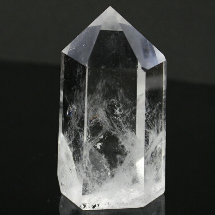 【厳選品質 一点物】水晶 ポイント クリスタル クォーツ 水晶 原石 鉱物 クラスター ポイント 浄化用水晶 浄化 水晶ポイント メンズ レディース 限定 一点物 パワーストーン 水晶｜パワーストーン 天然石 LuLu House