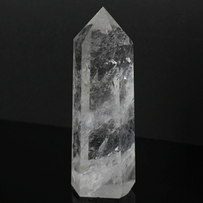 【ビックサイズ 大きい サイズ】【一級品の輝き 厳選一点物】水晶 ポイント 水晶 クリスタル 原石 置物 石 柱 ポイント 浄化用水晶 浄化 Point 水晶ポイント パワーストーン 原石 天然石 メンズ レディース 人気 水晶｜パワーストーン 天然石 LuLu House
