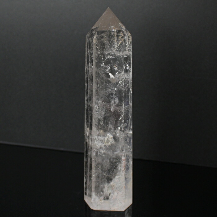 【ビックサイズ 大きい サイズ】【厳選品質 一点物】水晶 ポイント クリスタル クォーツ 水晶 原石 鉱物 クラスター ポイント 浄化用水晶 浄化 水晶ポイント 海外直輸入価格 LuLu House(ルルハウス るるはうす) 水晶|パワーストーン 天然石 LuLu House