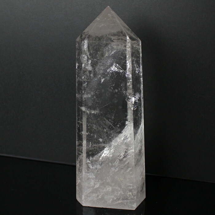 【ビックサイズ 大きい サイズ】水晶 ポイント 水晶 クリスタル 原石 石 浄化用水晶 浄化 ポイント 水晶ポイント メンズ レディース パワーストーン 人気 おすすめ 天然石 水晶