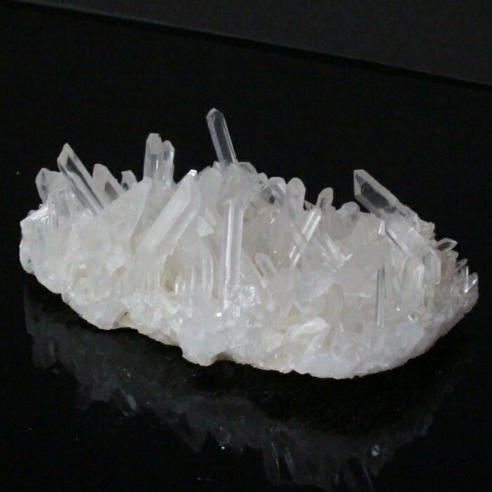 楽天市場】水晶 クラスター クリスタル Crystal すいしょう クォーツ