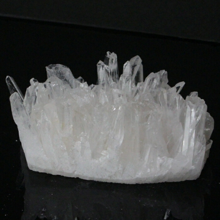 ●風水　水晶クラスター　特大　490● クリスタル 水晶クラスター [T802-4147]