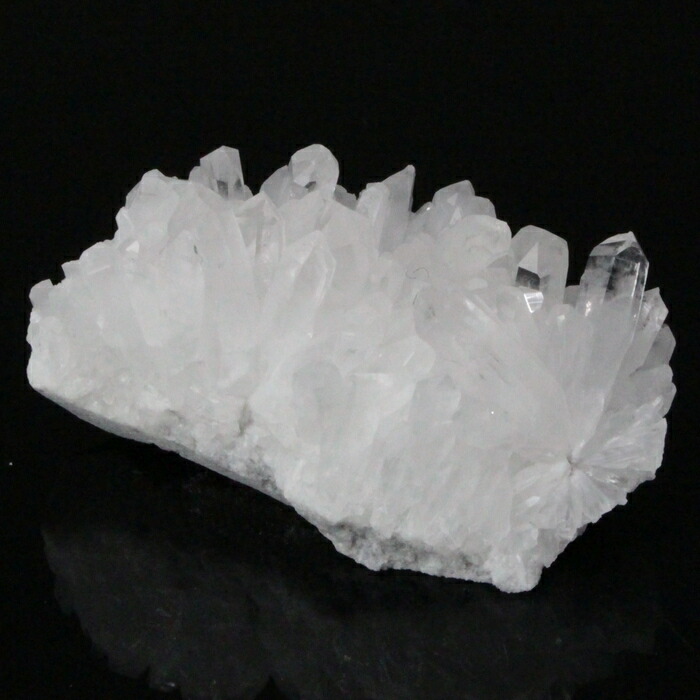 水晶クラスター　クリスタル　浄化　天然石　鉱石　パワーストーン 楽天市場】水晶 クラスター ロッククリスタル Crystal Quartz クォーツ