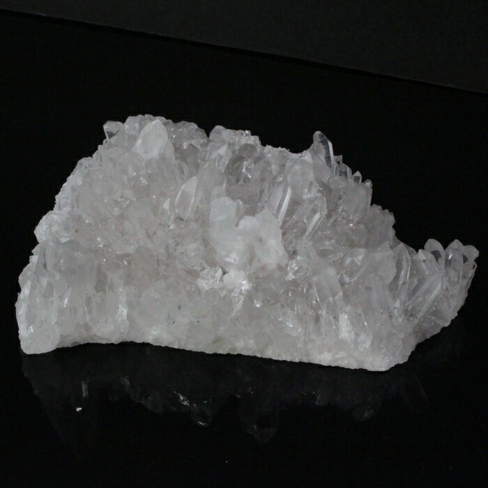 天然石　クォーツクラスター　水晶　鑑賞　浄化 楽天市場】水晶 クラスター Crystal クォーツ 水晶 クリスタル