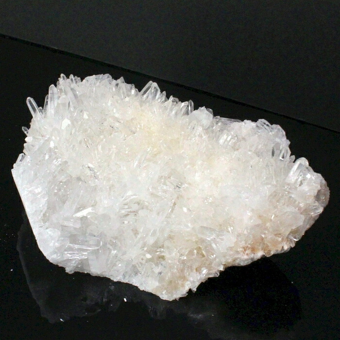 楽天市場】【高ランク】綺麗な天然石原石 クラスター 水晶クラスター