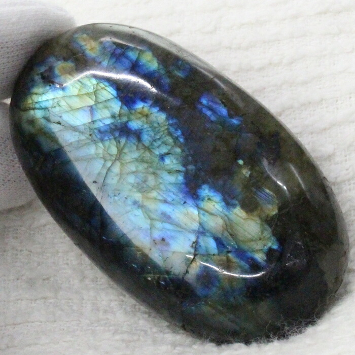 楽天市場】【マダガスカル産 高品質 一点物】ラブラドライト 原石