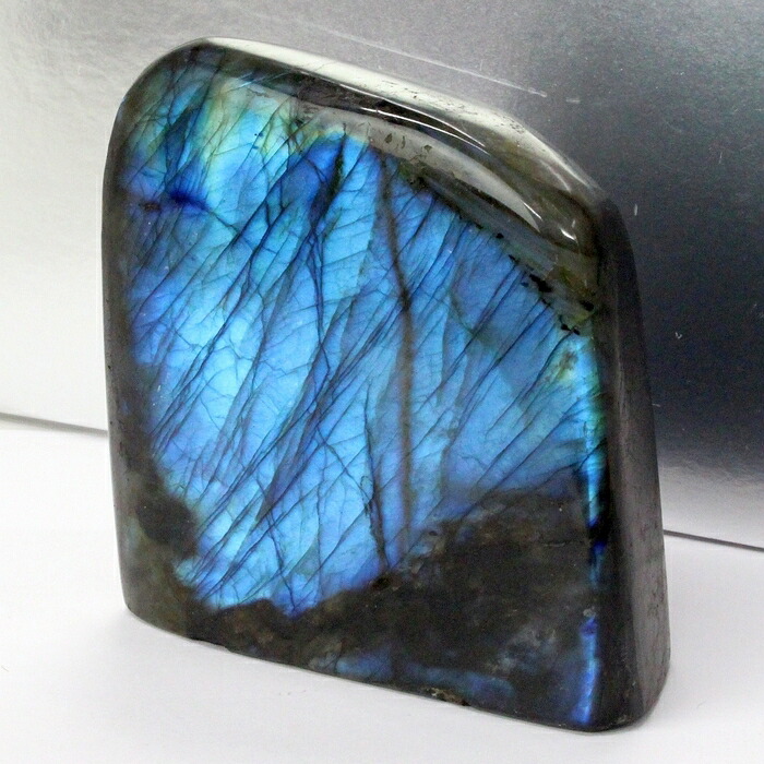 ★特選一連★魂のルーツ♡【マダガスカル産ラブラドライトさざれタンブル連】❤️ ☆特選一連☆魂のルーツ♡【マダガスカル産ラブラドライトさざれ