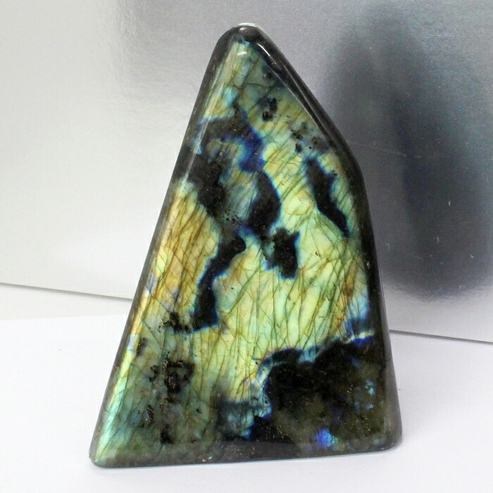 【品質に自信あり 一点物現物】ラブラドライト 原石 Labradorite ラブラドライト 石 原石 鉱石 鉱物 磨き原石 ラブラドライト原石 パワーストーン 原石 人気 おすすめ 天然石 海外直輸入価格 ラブラドライト｜パワーストーン 天然石 LuLu House