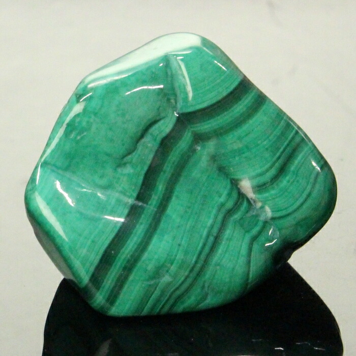 楽天市場】【厳選品質 一点物】マラカイト 石 タンブル Malachite 孔雀