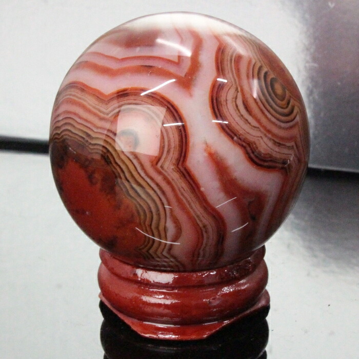【厳選品質 一点物 44mm】メノウ 丸玉 瑪瑙 メノウ 魔除け 厄除け アゲート 丸玉 玉 球体 水晶玉 球 置物 メノウ丸玉 天然石 丸玉 パワーストーン 限定 一点物 メノウ