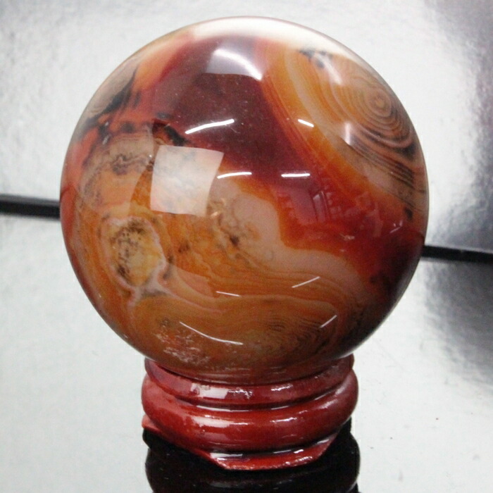 【品質に自信あり 一点物現物 50mm】メノウ 丸玉 瑪瑙 めのう 魔除け 厄除け アゲート 原石 丸玉 水晶玉 球 玉 メノウ丸玉 天然石 丸玉 人気 おすすめ パワーストーン 一点物 メノウ